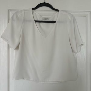 NWOT Aritzia Babaton Randy Blouse